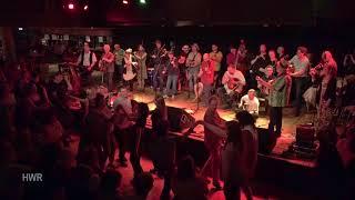 Reels, "All Star" finale (1), Irish Music show, Rieckhof Hamburg 4/2018