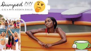 Love Island | Q & A with Aissata Diallo