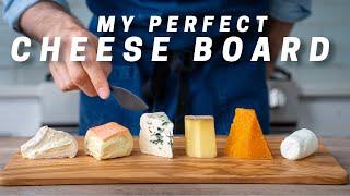 My perfect CHEESEBOARD!