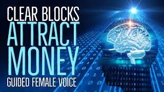 Sleep Hypnosis for Attracting Money with Female Voice