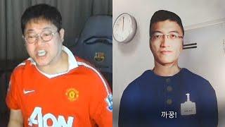 감스트 공포게임 편의점에서 야간알바하다 생긴일