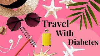 Managing Your Blood Sugar Levels While Traveling | Health Zone