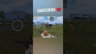 QUICK 1V3  | BATTLEGROUND MOBILE INDIA | #mitzz #shorts