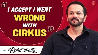 Rohit Shetty on Cirkus FAILURE, hosting Khatron, being a body double for Akshay Kumar & Ajay Devgn