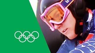 Ted Ligety Wins Gold in Olympic Games Debut | Olympic Rewind