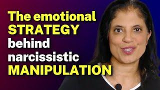 The emotional STRATEGY behind narcissistic MANIPULATION