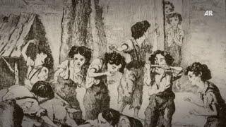 Educational Film: The Industrial Revolution – Life of the children at Quarry Bank Mill