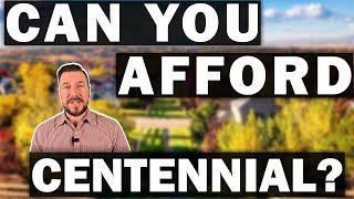 Cost Of Living In Centennial Colorado | What You'll Need To Live Here