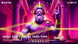 Nonstop TikTok 2025  Nhạc Remix Triệu View TikTok 2025 - Top 20 BXH Nhạc Trẻ Remix Mới Hot