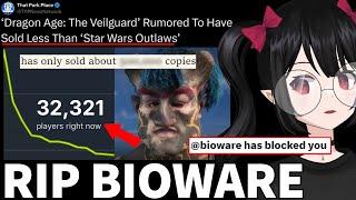 Veilguard Flop Is Worse Than Everyone Thought (Somehow)