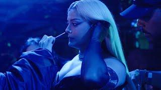 Behind Bebe Rexha's Performance [2023 Billboard Music Awards]