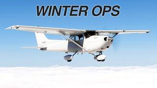 Winter Operations | Career Mode in Microsoft Flight Simulator 2024