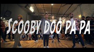 Scooby Doo Pa Pa - DJ kass | Ankit Sati Choreography