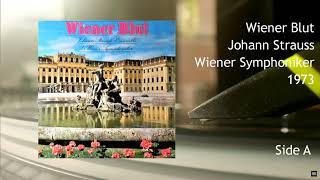 Johann Strauss Ensemble der Wiener Symphoniker - Wiener Blut (Side A)