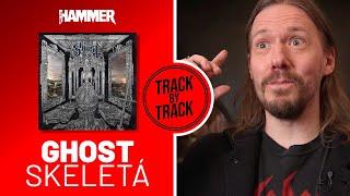 Tobias Forge's track-by-track guide to new Ghost album Skeletá | Metal Hammer