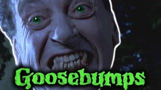 That Time Goosebumps Went Bonkers