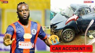 BREAKING NEWS: GHANA’S STRIKER D!ES IN CAR ACC!D3NT TODAY…MICHEAL ESSIEN…AFCON 2025 OFFICIALLY…