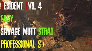 Easy Savage Mutt Strat (Professional S+)