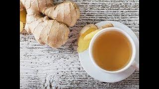 How To Make Healthy Ginger Tea | Andrew Weil, M.D.