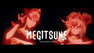 「  メギツネ - MEGITSUNE」 【JUNA UNAGI + INAMI YOKI 】 BABYMETAL