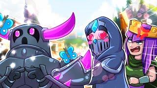 Clash Royale's Hottest Cards (dont watch in public)