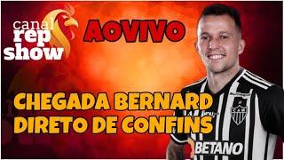 ⭕️ EXCLUSIVO AOVIVO CHEGADADO MENINO BERNARD DIRETO DE CONFINS 