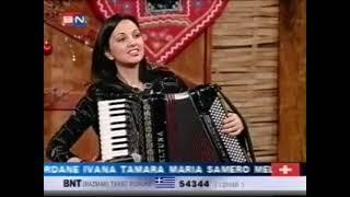 Kosacko kolo - Sandra Milosevic (UZIVO)