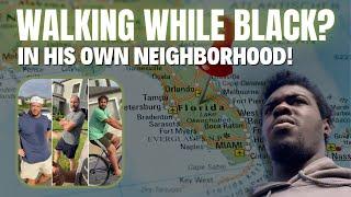 Walking While Black in Sarasota, FL?