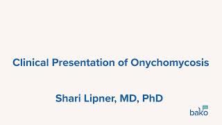 Clinical Presentation of Onychomycosis