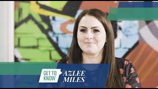 Meet Azlee I Team Ekstrom CrossCountry Mortgage