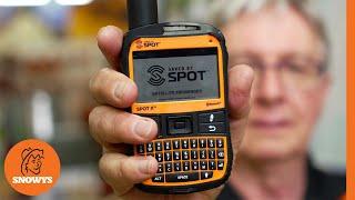 Spot SPOT X 2-Way Satellite Messenger with Bluetooth