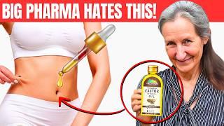 Castor Oil in Your Navel REVERSES 20 Health Issues! | Barbara O'Neill Secrets