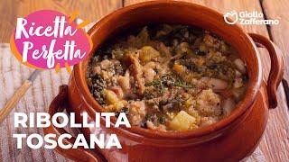 RIBOLLITA TOSCANA - RICETTA PERFETTA!