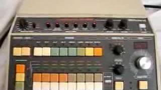 Roland CR-8000 CompuRhythm