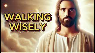 Working Wisely In Troubling Times- God Says - God Message-Today (Ingororano TV)