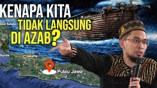 KENAPA Umat Nabi Muhammad Tidak Langsung DIAZAB⁉️ - Ustadz Adi Hidayat LC MA