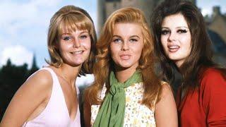 Hollywood Classics 'The Pleasure Seekers' (1964) Ann-Margret, Tony Franciosa