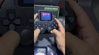 S10 Gamepad Controller Gamepad with Built-in HD Color Screen with 520 Classic Games