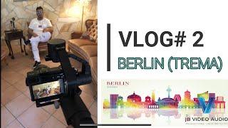 VLOGDAY #2 - KO BERLIN  JB PRODUCTION NOA PRODUCTIONS JEK DELO  !! BIGGIE MASTER 2019