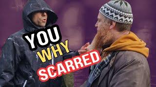 Why Are YOU SCARRED! Yusuf Vs Christian | Stratford Dawah