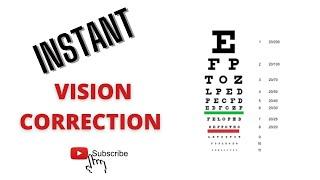 CORRECT VISION WITHOUT GLASSES OR SURGERY #77 | https://drstephenstokes.com