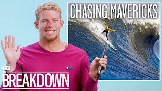 Pro Surfer John John Florence Breaks Down Surfing Scenes from Movies | GQ Sports