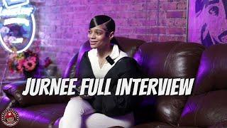 DJU EXCLUSIVE INTERVIEW: Jurnee (LilScoom GF) on the night he died, viral porch footage, Nene Brooks