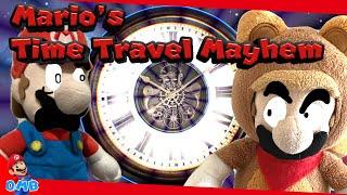 OMB | Mario’s Time Travel Mayhem