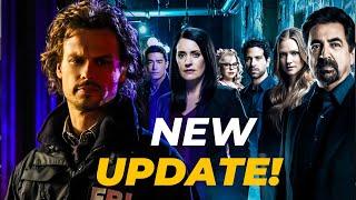 "'Criminal Minds: Evolution' Season 2 Reveals Spencer Reid's Mysterious Sabbatical"