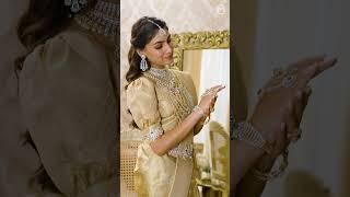 Brides of India | Dazzling Bride | Malabar Gold and Diamonds