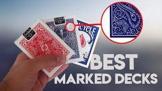 Are These The Best Marked Decks !? - MY TOP 3 Marked Decks