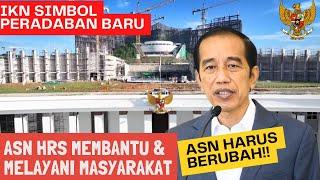 3 Syarat ASN yang Mau Pindah Kerja Di IKN Nusantara