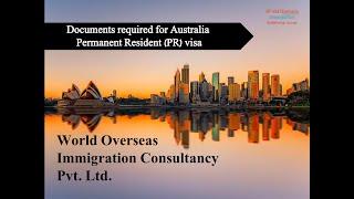 Documents required for Australia | Best Immigration Consultants in Delhi