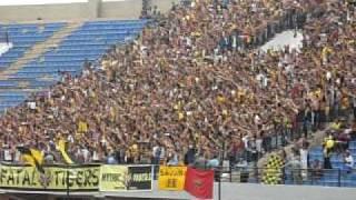 Fatal Tigers  - CAF -  MAS (MAROC) vs DCMB (CONGO) 17/09/2011 -  Ya Rabat